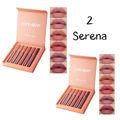Kit 6 Batons HD Lips Handaiyan - Longa Duração