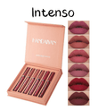 Kit 6 Batons HD Lips Handaiyan - Longa Duração