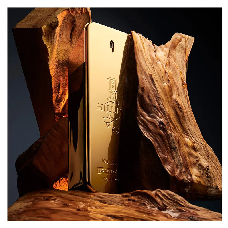 COLECCIÓN PERFUMES: 4 perfumes (1 millón, Invictus, 212 y Sauvage)