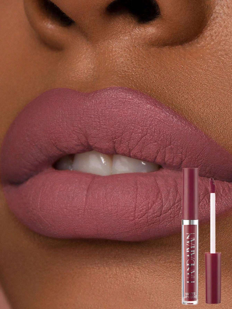 SET LABIALES X6 HANDAIYAN - CADA COLOR CUENTA UNA HISTORIA DE DESEO💄👄