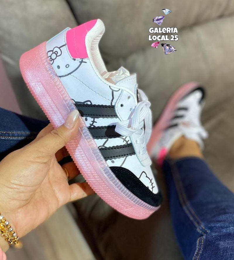ZAPATILLAS ADIDAS SAMBA DAMA