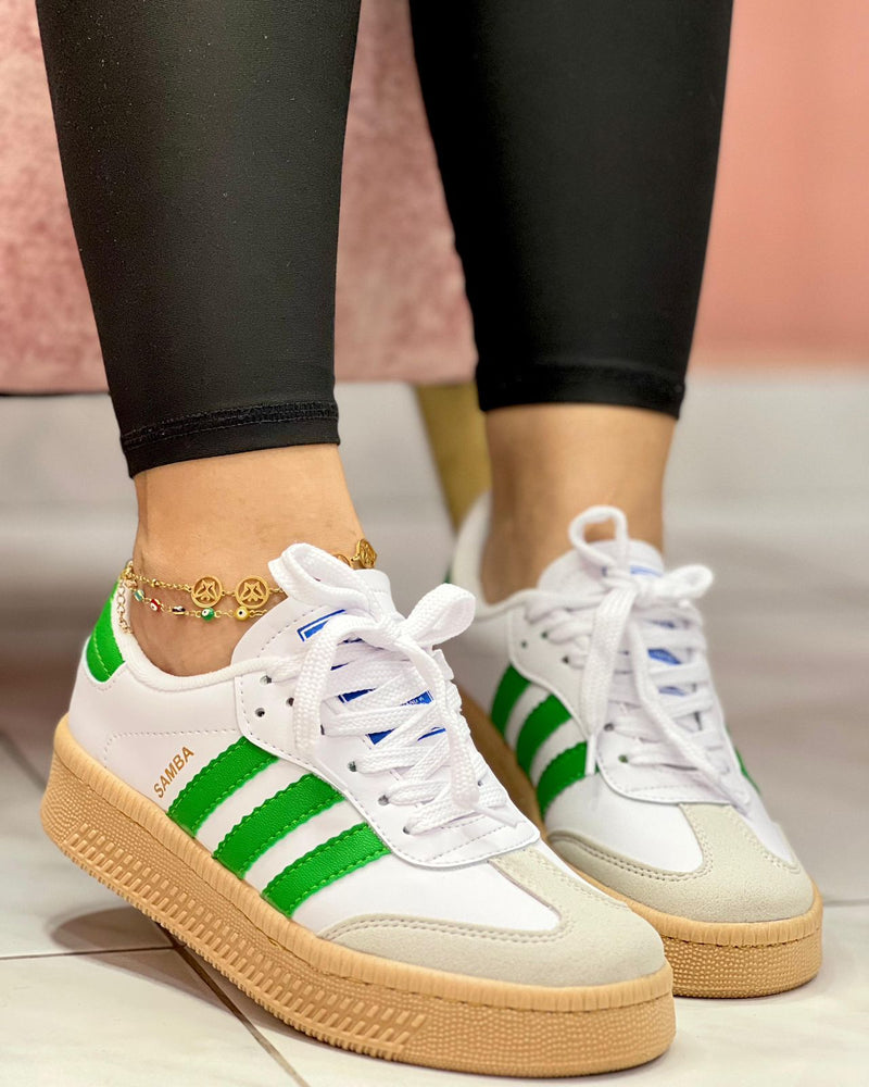 ZAPATILLAS ADIDAS SAMBA DAMA