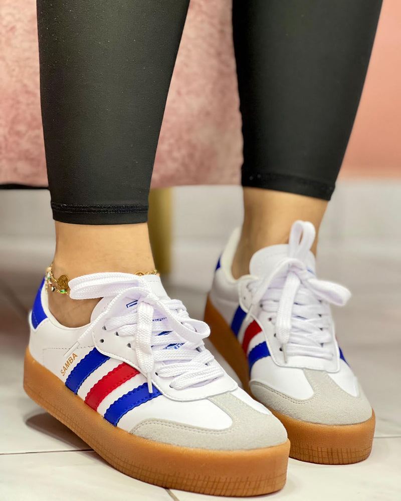 ZAPATILLAS ADIDAS SAMBA DAMA