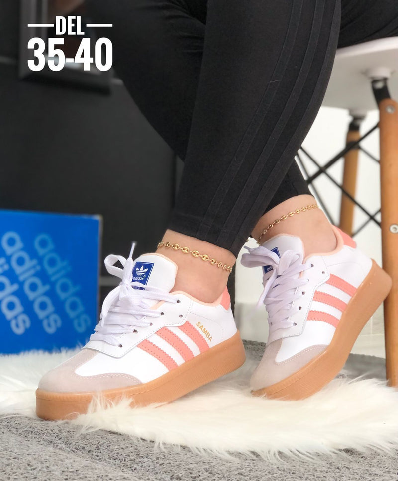 ZAPATILLAS ADIDAS SAMBA DAMA