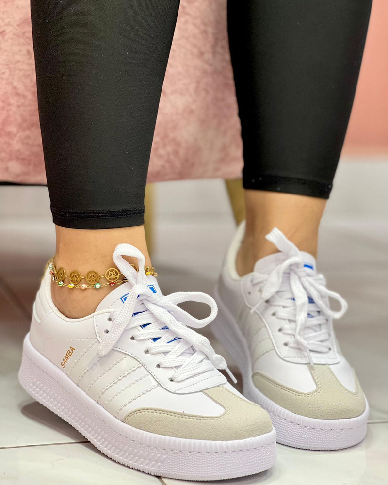 ZAPATILLAS ADIDAS SAMBA DAMA