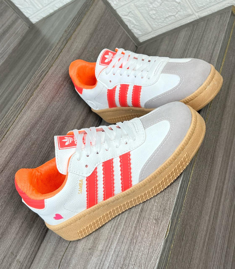 ZAPATILLAS ADIDAS SAMBA DAMA