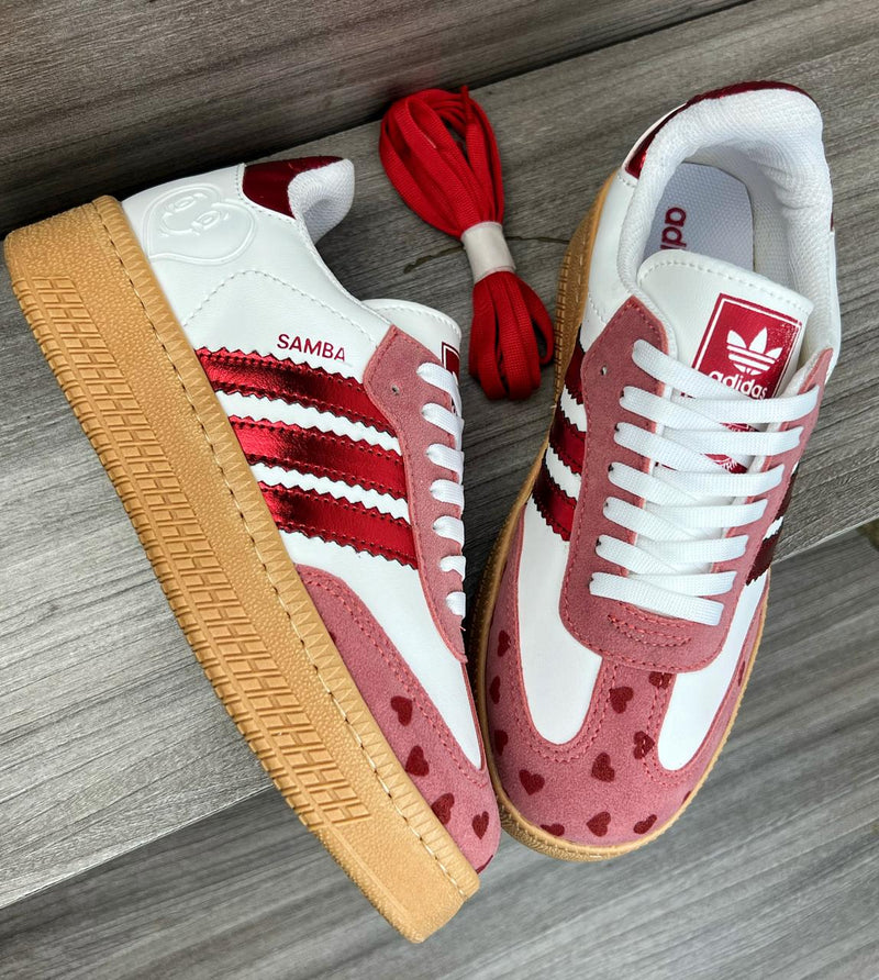 ZAPATILLAS ADIDAS SAMBA DAMA