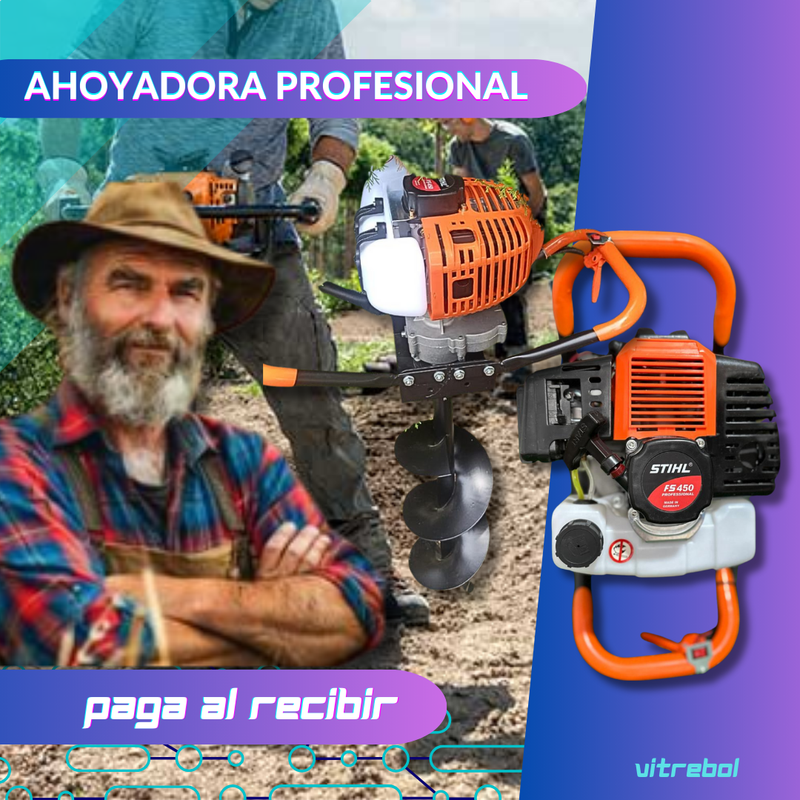 Ahoyadora Profesional