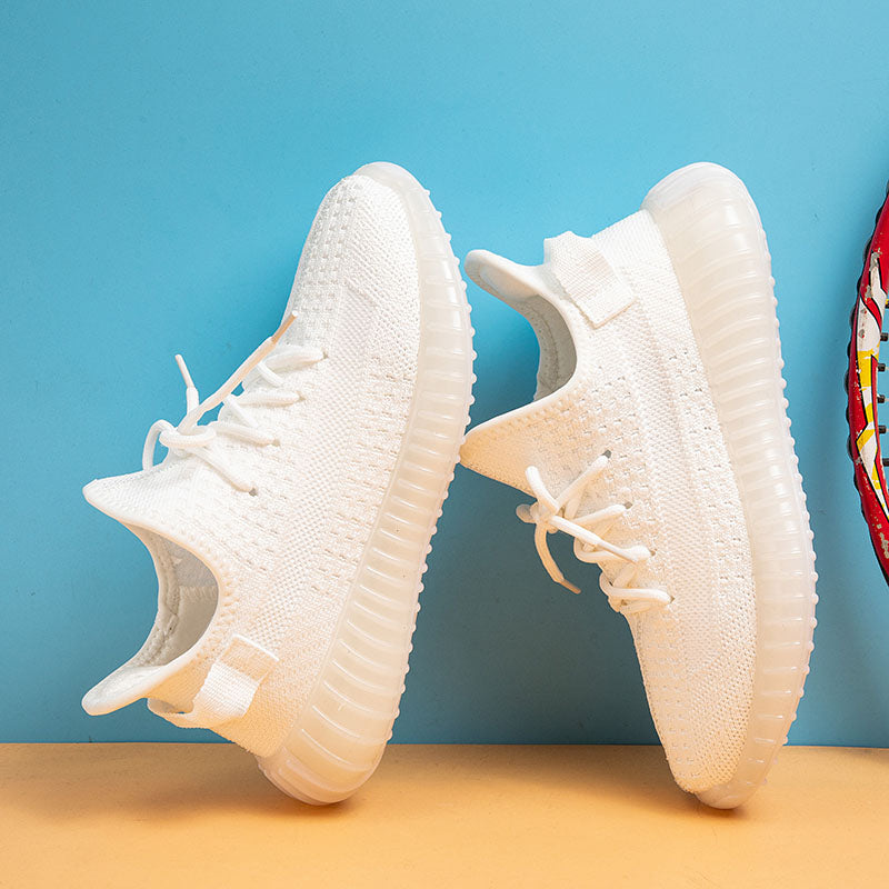 YEEZY GRIS, LUJO Y CONFORT A TUS PIES