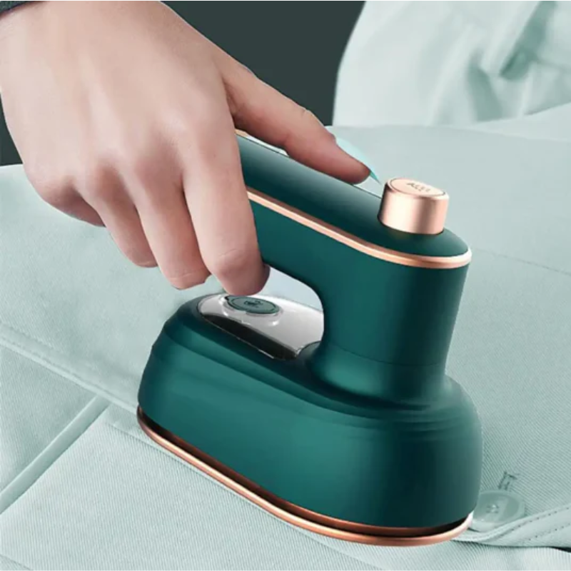 Mini Plancha A Vapor Portatil