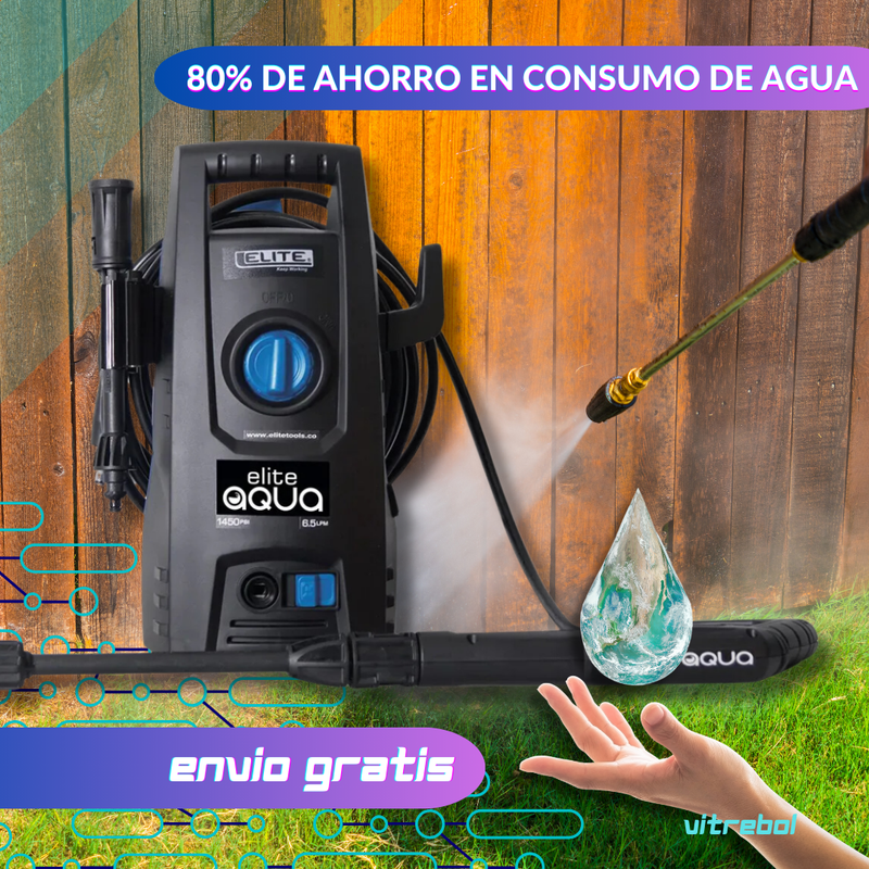 Hidrolavadora Elite 1500W