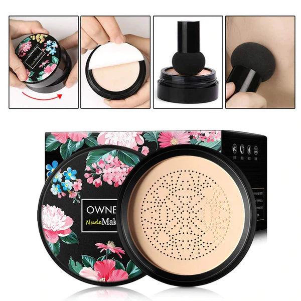 Base De Maquillaje MoistureTouch