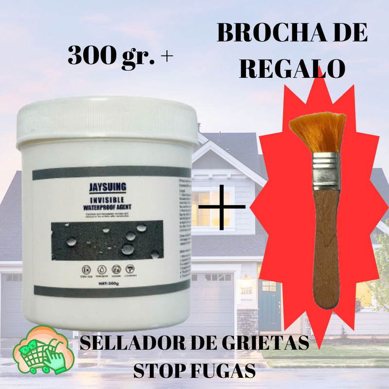 Sellador De Grietas Stop Fugas 1 + 1 GRATIS