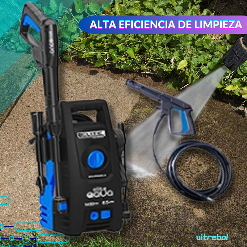 Hidrolavadora Elite 1500W