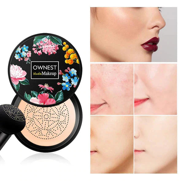Base De Maquillaje MoistureTouch