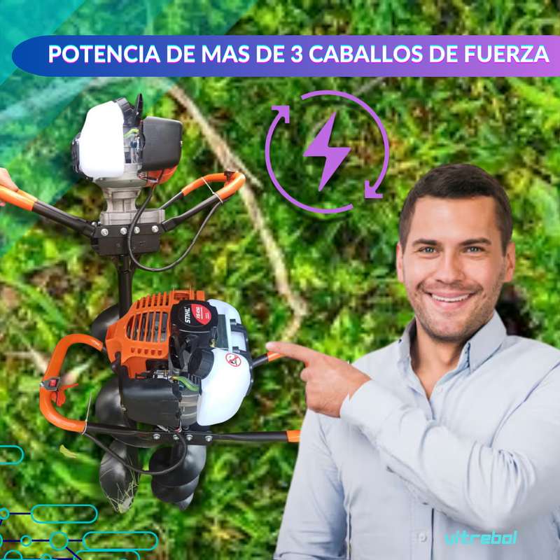 Ahoyadora Profesional