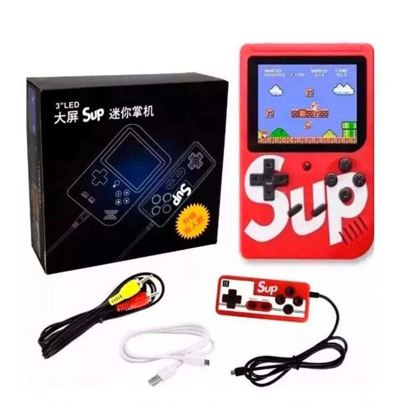 Retro Super Mini Game - 400 juegos nostálgicos