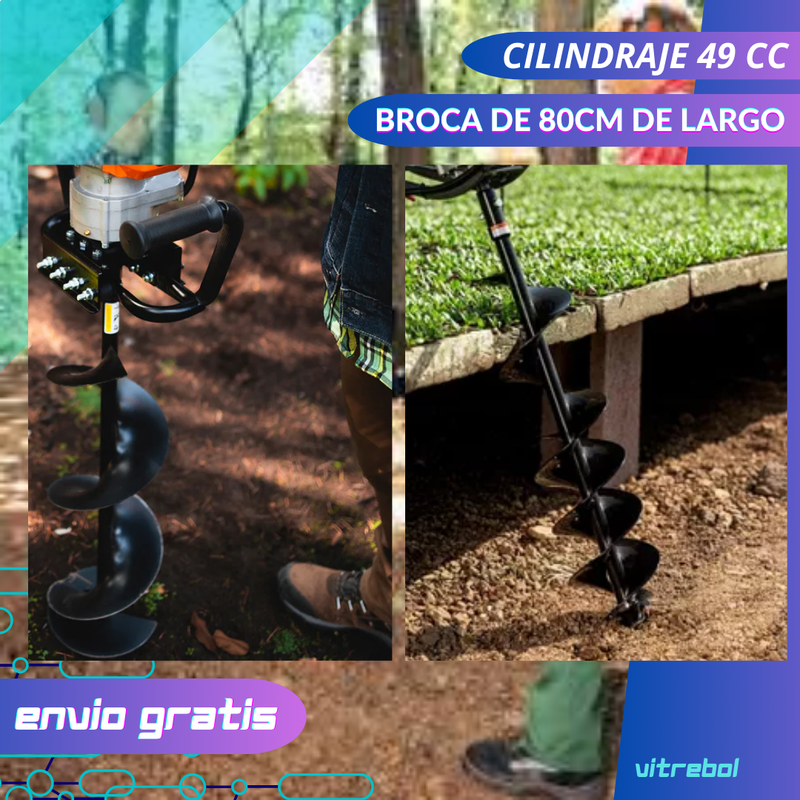 Ahoyadora Profesional