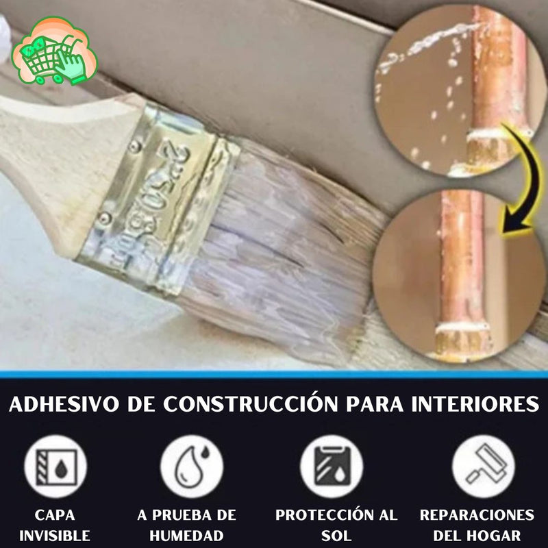 Sellador De Grietas Stop Fugas 1 + 1 GRATIS