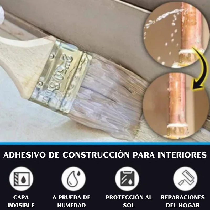Sellador De Grietas Stop Fugas 1 + 1 GRATIS