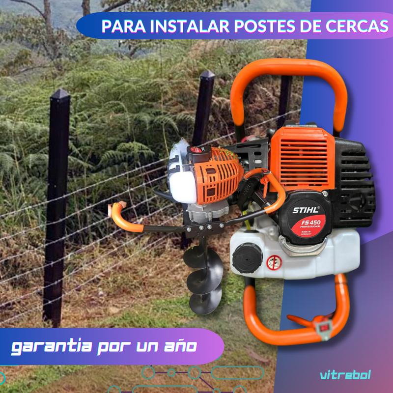 Ahoyadora Profesional
