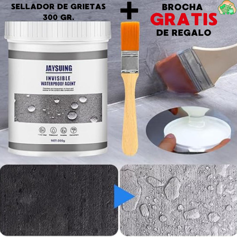 Sellador De Grietas Stop Fugas 1 + 1 GRATIS