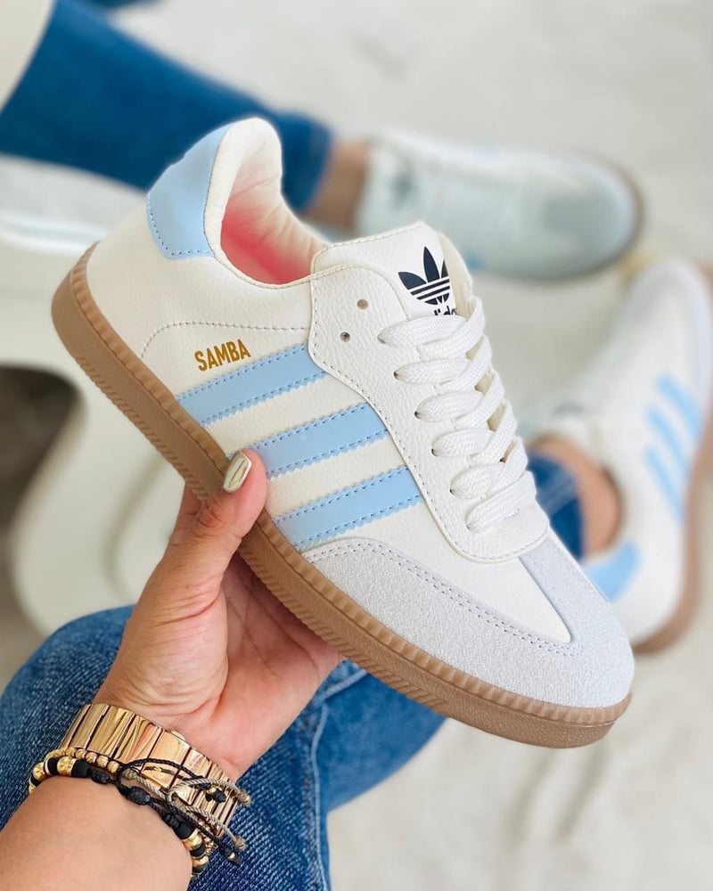 ZAPATILLAS ADIDAS SAMBA DAMA