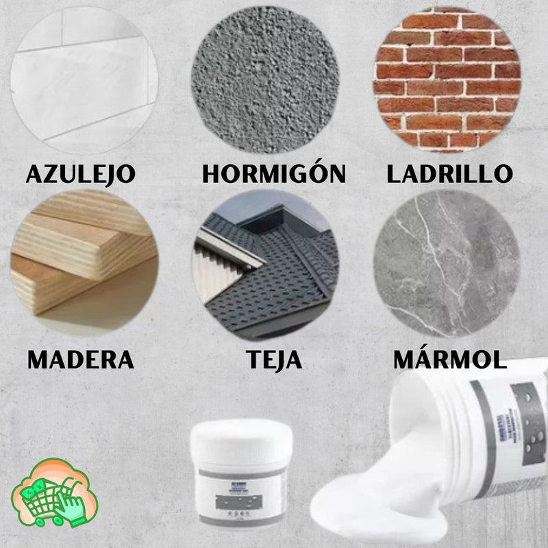 Sellador De Grietas Stop Fugas 1 + 1 GRATIS