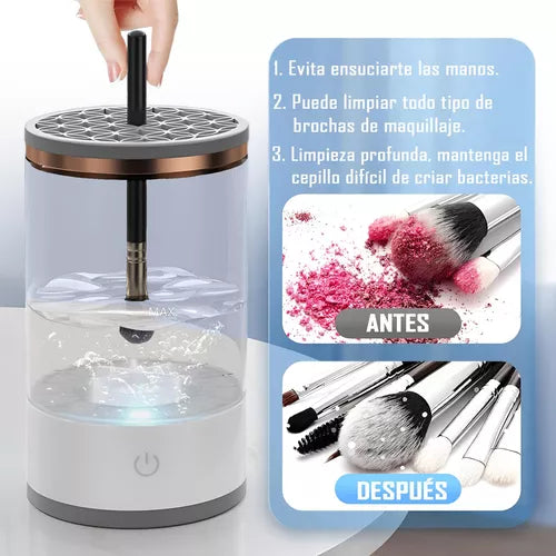 Cepillo limpiador TecnologicoKit 20 en 1