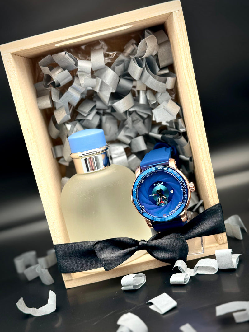 PROMOCIÓN COMPRE 1 LLÉVESE 2 [1 RELOJ + 1 PERFUME] LA COMBINACIÓN PERFECTA. Últimas unidades en stock.