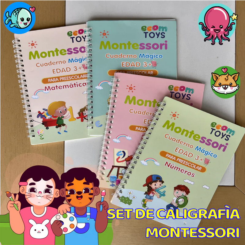 ESCRITURA INFINITA: KIT DE ESCRITURA CREATIVA ✏️📚📝
