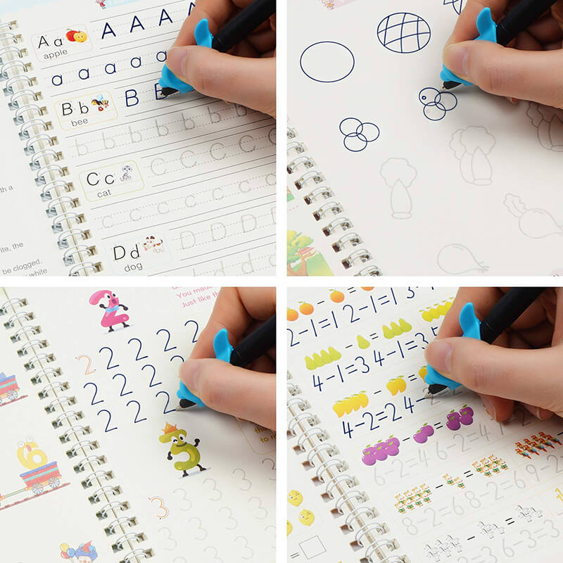 ESCRITURA INFINITA: KIT DE ESCRITURA CREATIVA ✏️📚📝