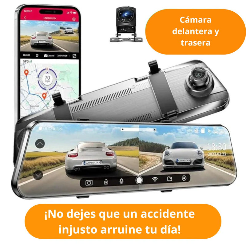 Espejo VisionPro