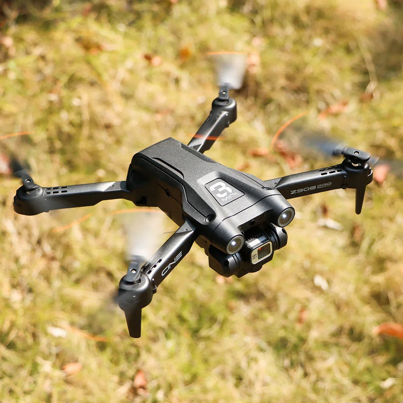 Nuevo DroneZ908®️ - Con conexión WIFI, cámara 720HD, retorno automático,  sensor de presión barométrica y más