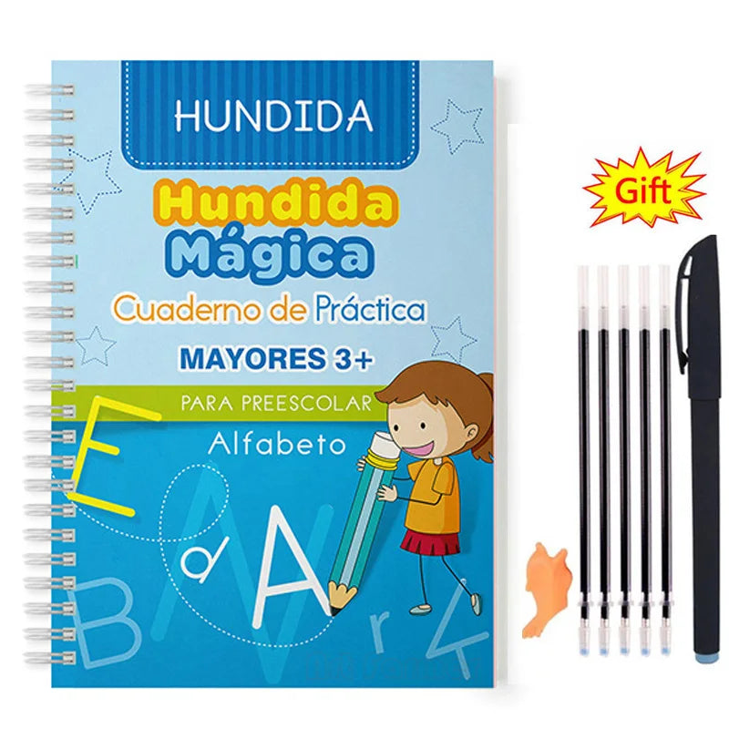 ESCRITURA INFINITA: KIT DE ESCRITURA CREATIVA ✏️📚📝