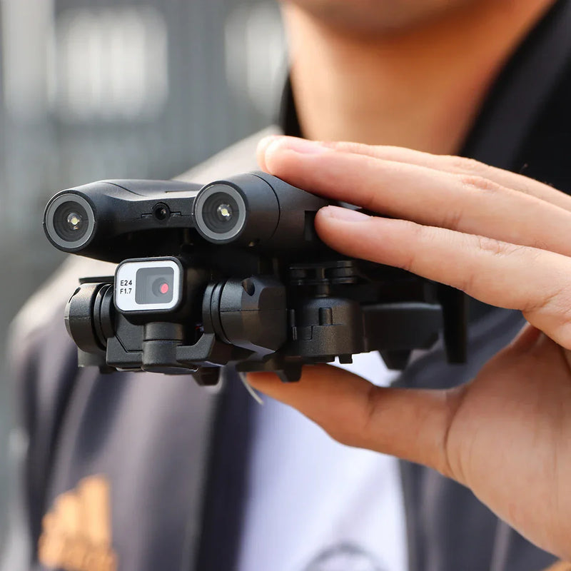 Nuevo DroneZ908®️ - Con conexión WIFI, cámara 720HD, retorno automático,  sensor de presión barométrica y más