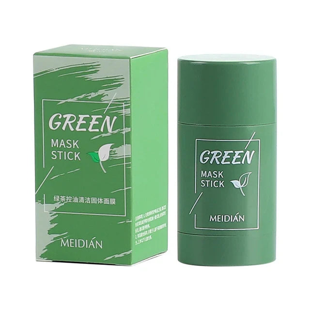 Barra Revitalizante de Arcilla y Té Verde : BioRenova