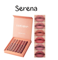 Kit 6 Batons HD Lips Handaiyan - Longa Duração