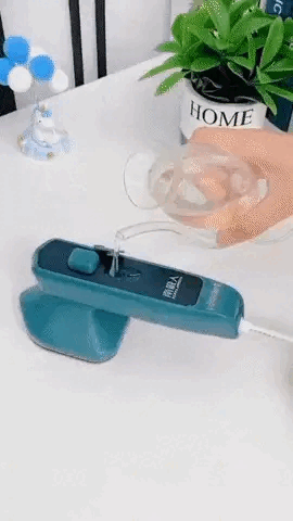 Mini Plancha A Vapor Portatil