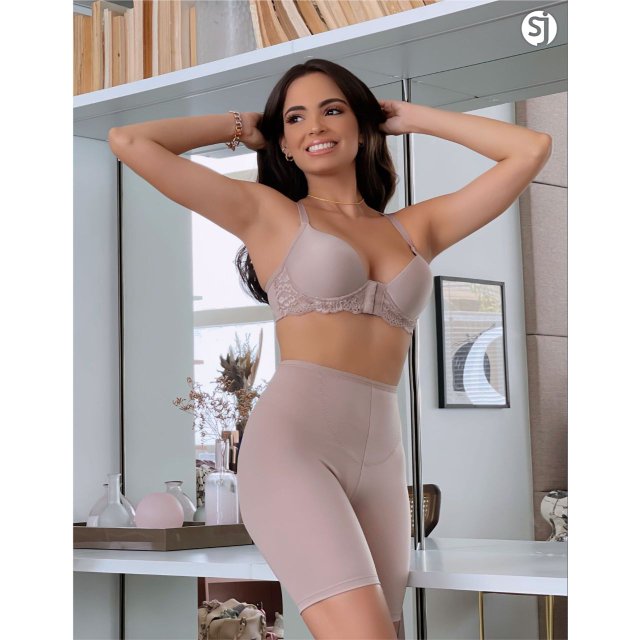 FAJA SLIM - PANTALÓN CORTO DE ALTA COMPRESIÓN PARA MODELISMO