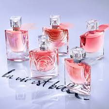 COLEÇÃO AURA FEMININA: 3 Perfumes (GoodGirl, La Vie Est Belle y Lady Million)