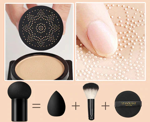 Base De Maquillaje MoistureTouch