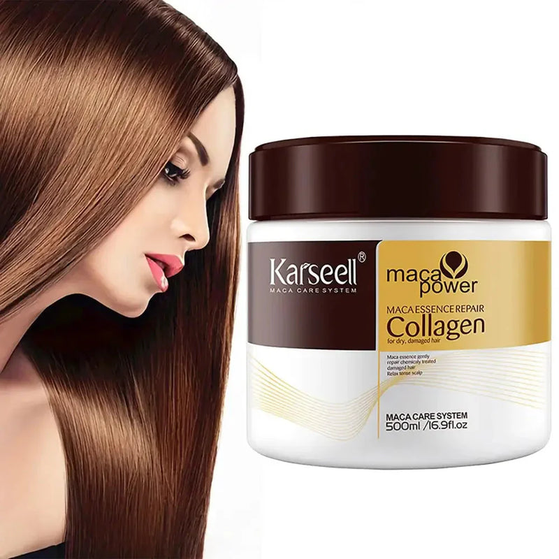KARSEELL COLÁGENO TRATAMIENTO CAPILAR 500 ml ORIGINAL🌟