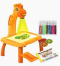 BabyKids - Mesa Infantil con Proyector LED